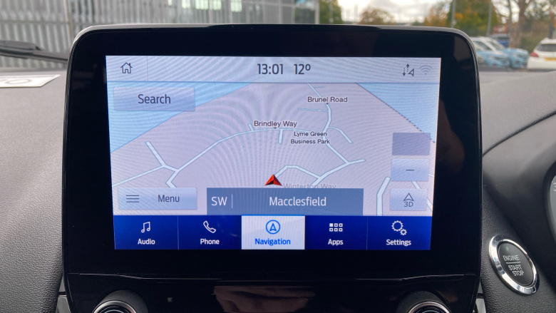 Ford EcoSport 1.0 EcoBoost 125 Titanium 5dr Petrol Hatchback